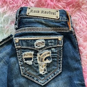 Rock Revival Jeans